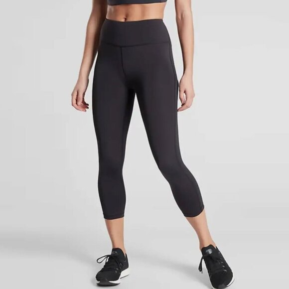 ATHLETA Ultimate Stash Pocket Capri XS Size - Picture 1 of 9